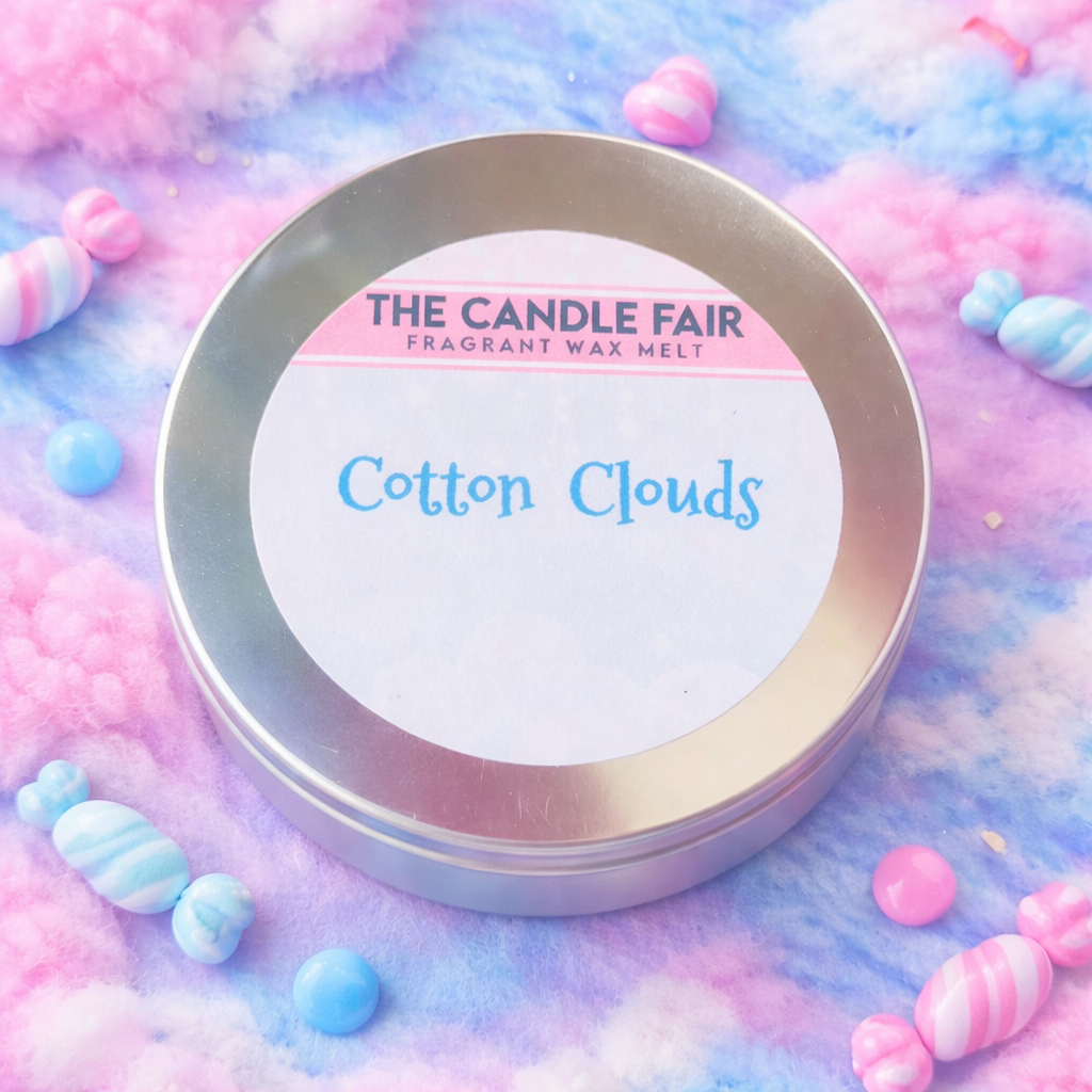 Candela Cotton Clouds