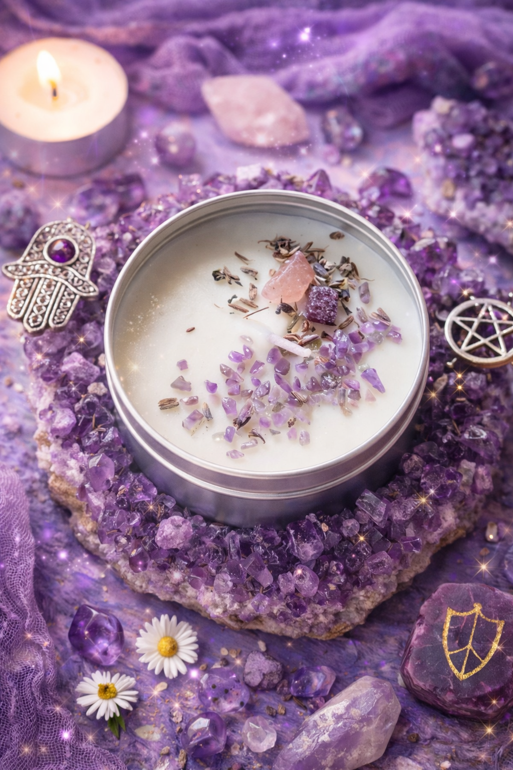 Protezione - Ametista