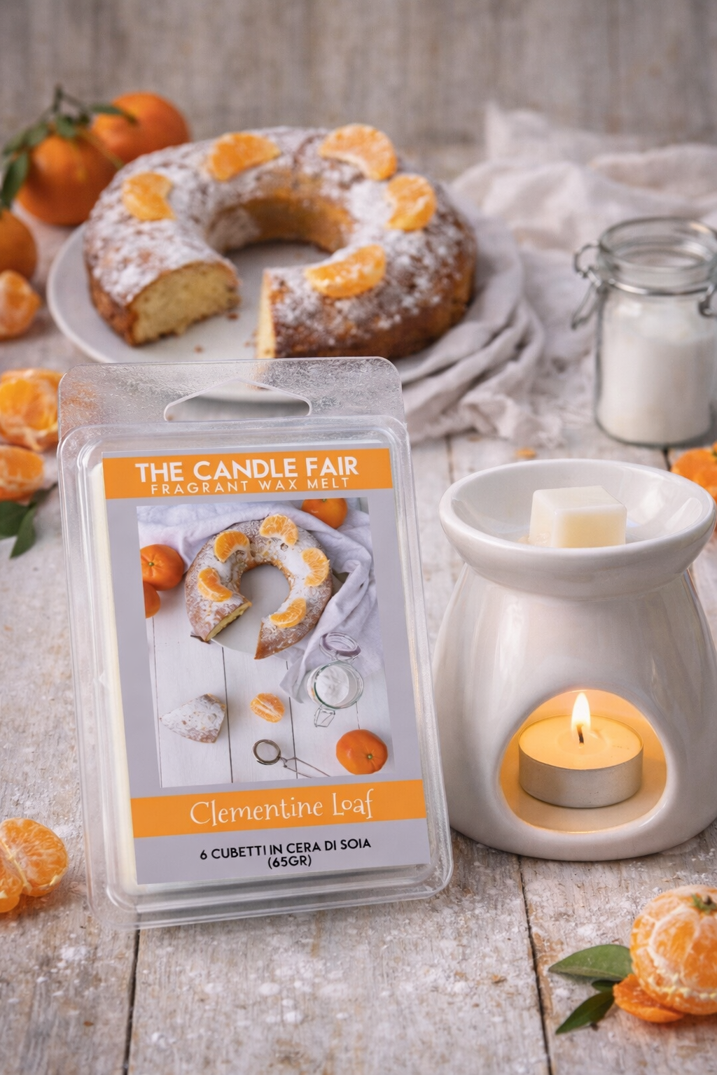 Clementine Loaf