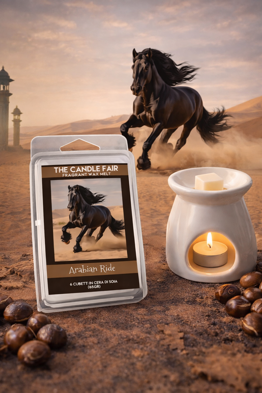Arabian Ride