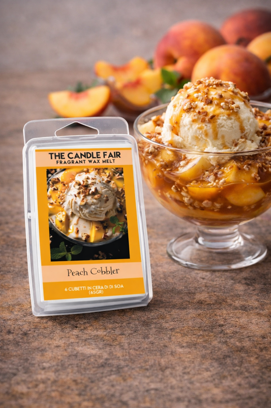 Peach Cobbler