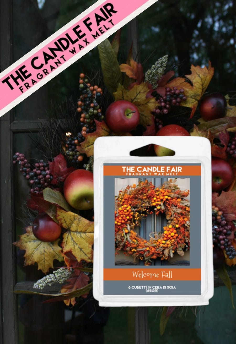 Welcome Fall