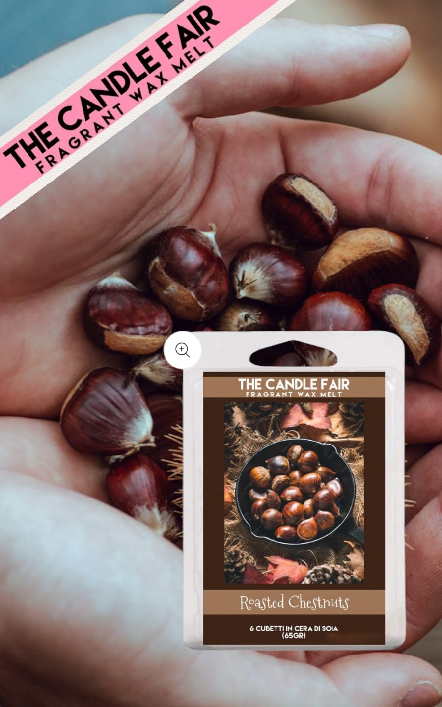 Roasted Chestnut