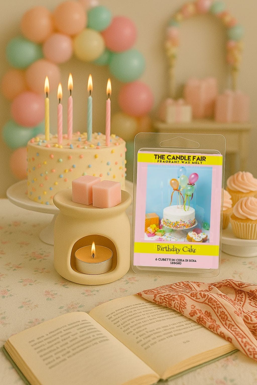 Birthday Cake