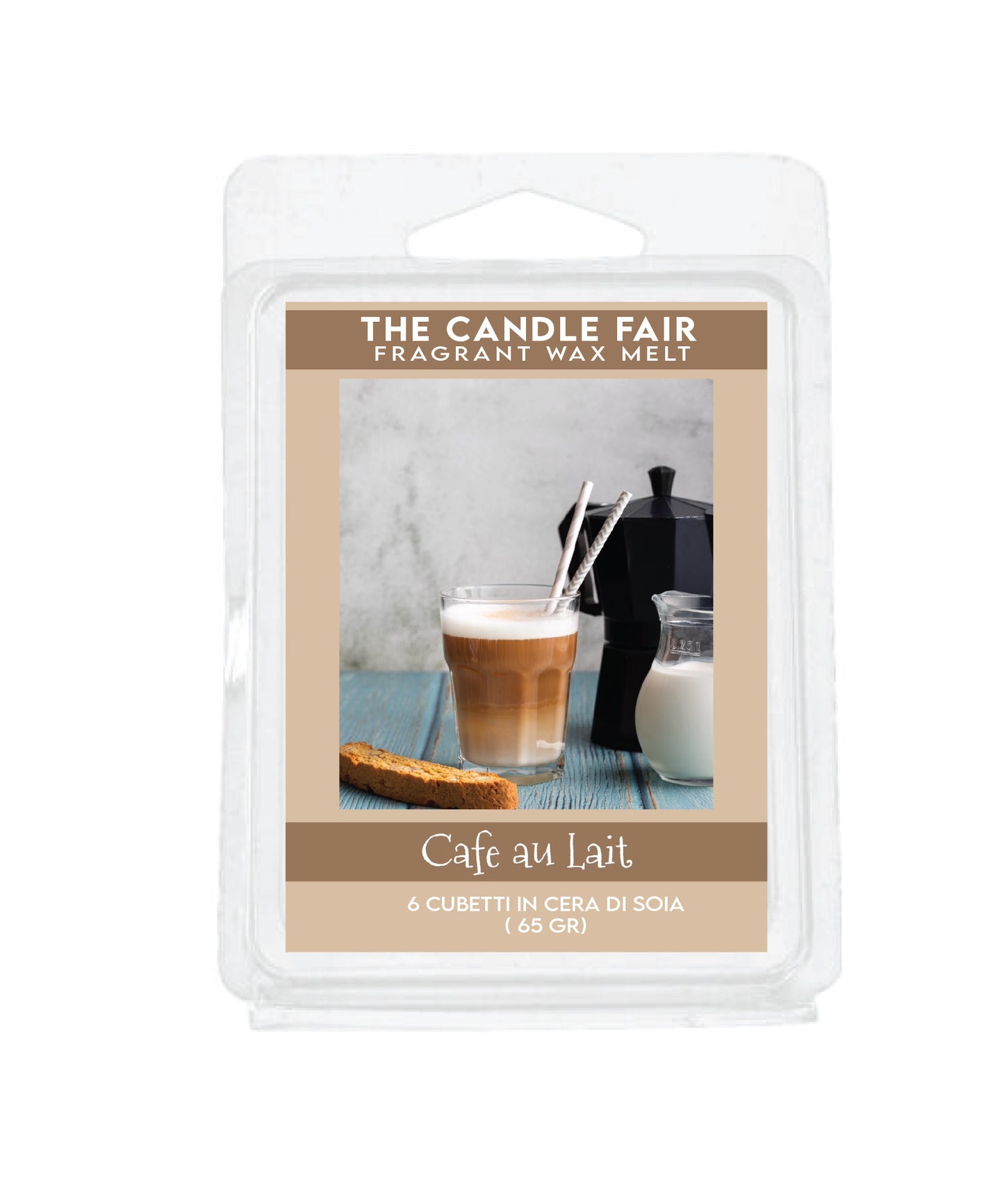 Cafe au Lait