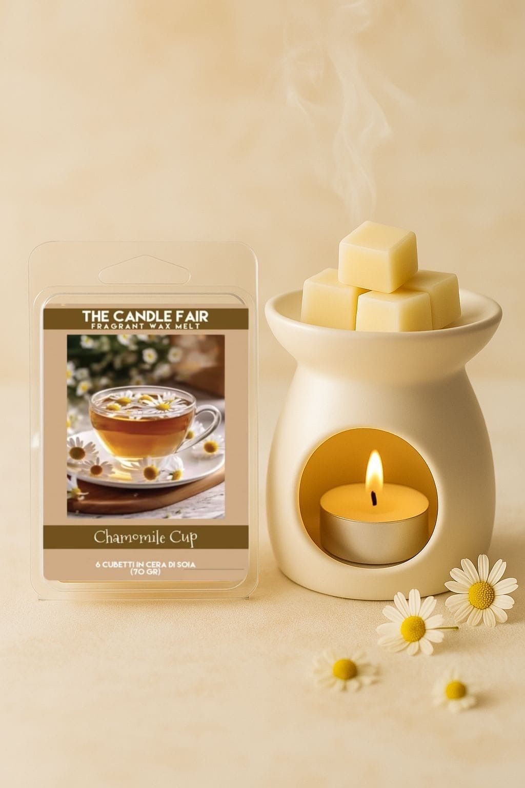 Chamomile Cup