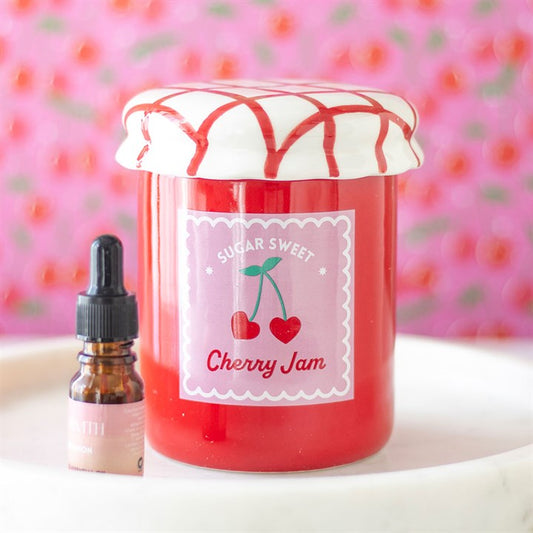 Cherry Jam Brucia Essenze