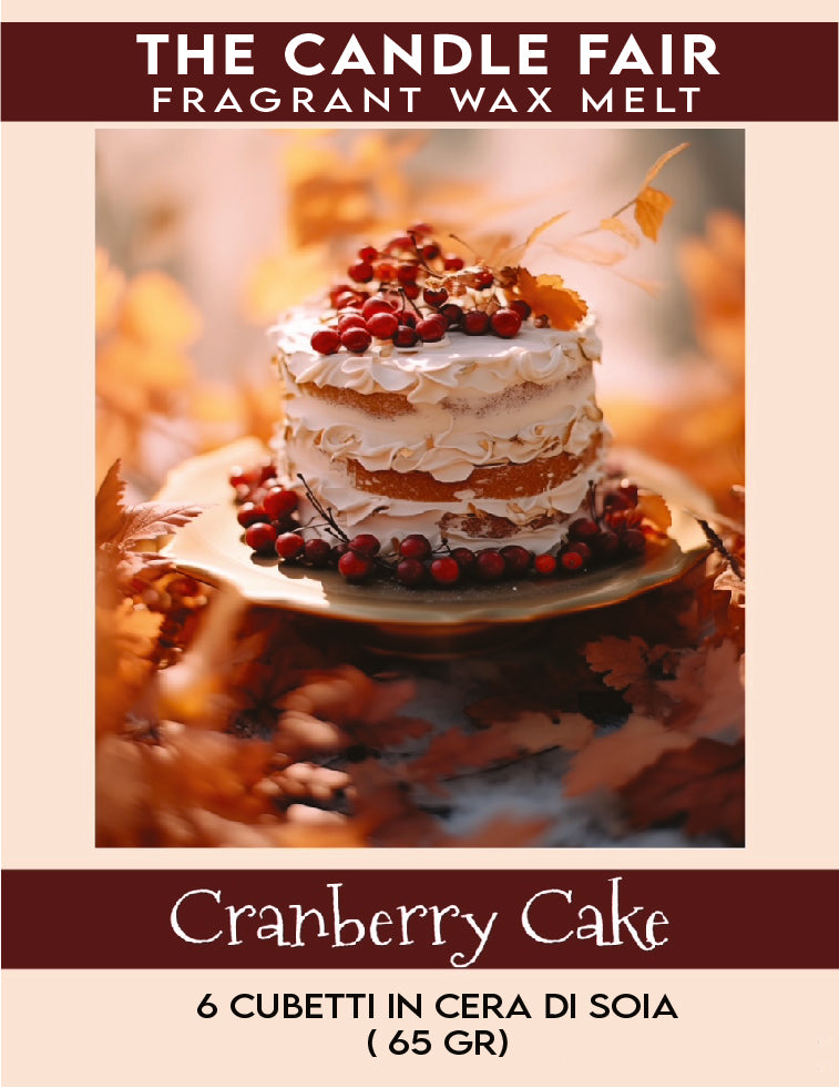 Cranberry Cake