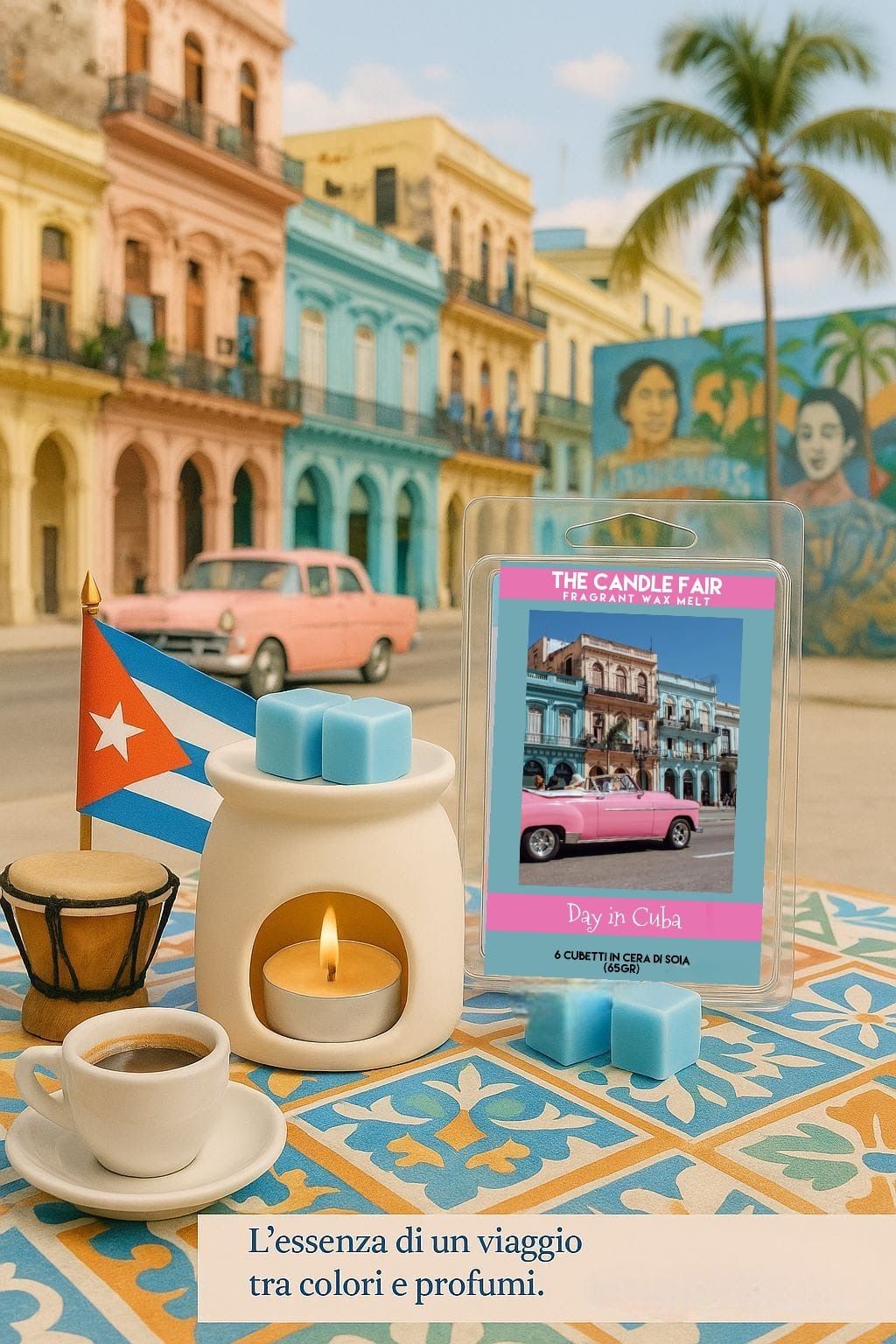 Day in Cuba