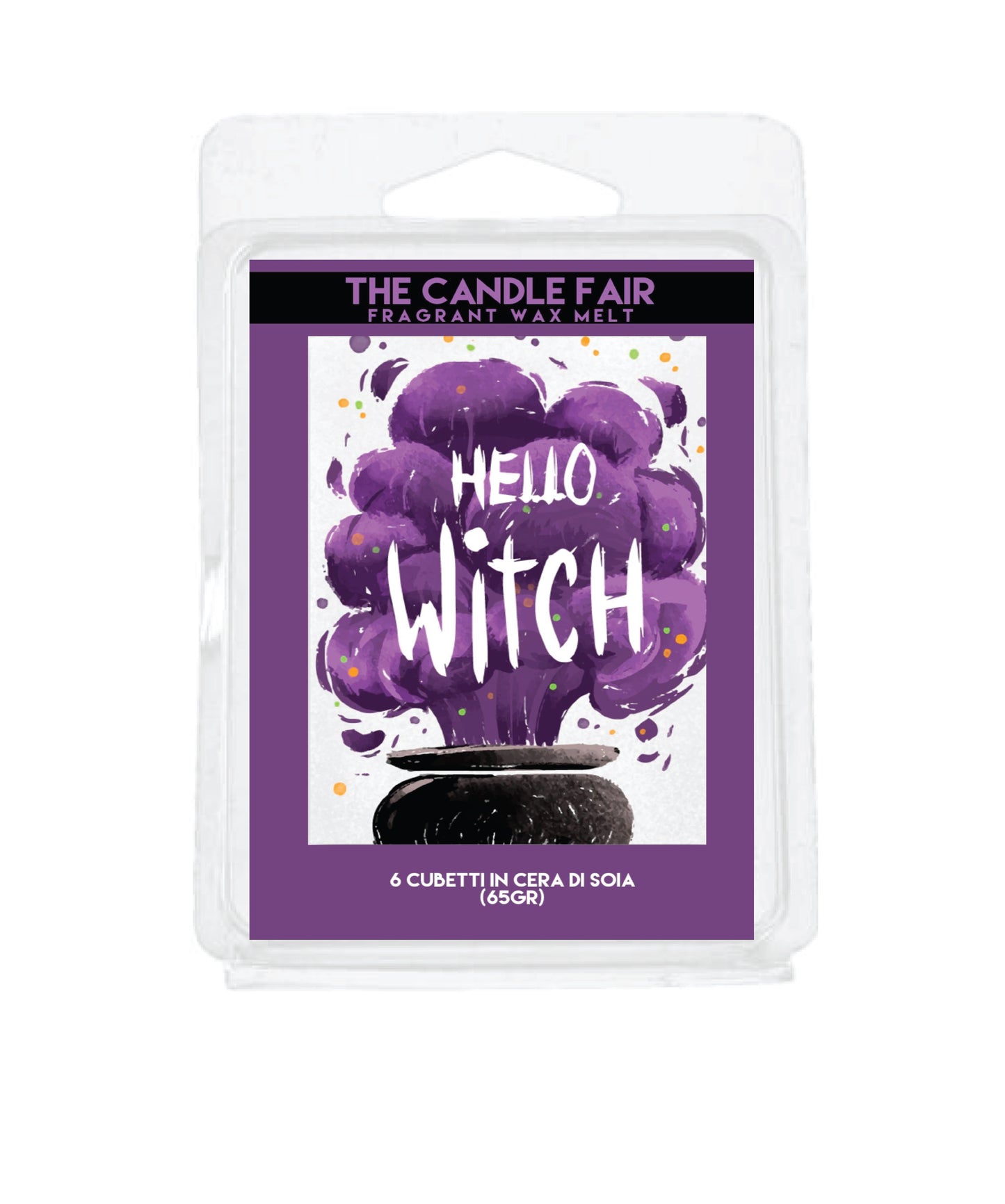 Hello Witch