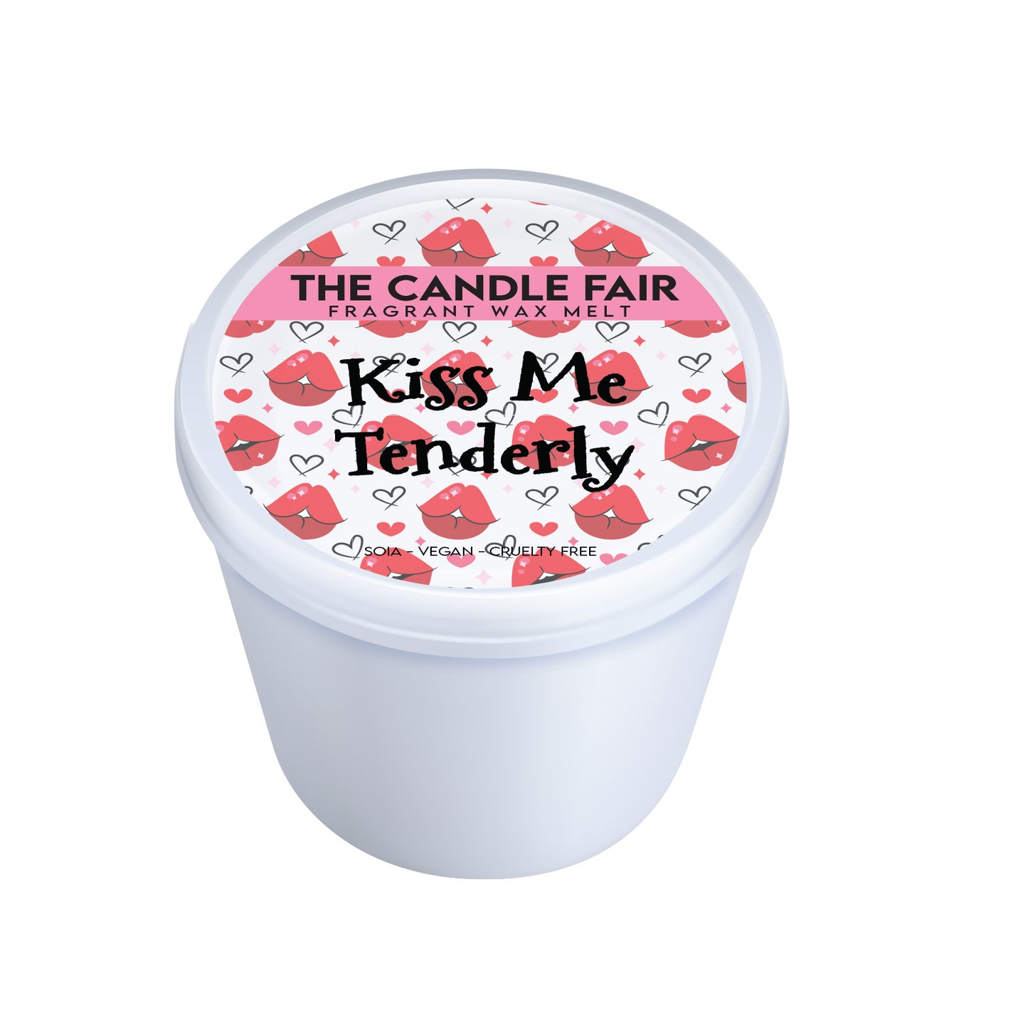 Kiss Me Tenderly