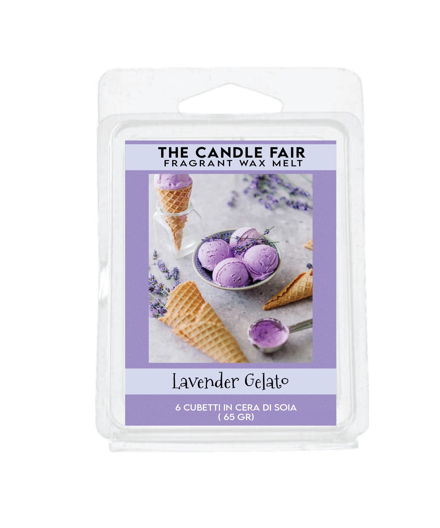 Lavender Gelato