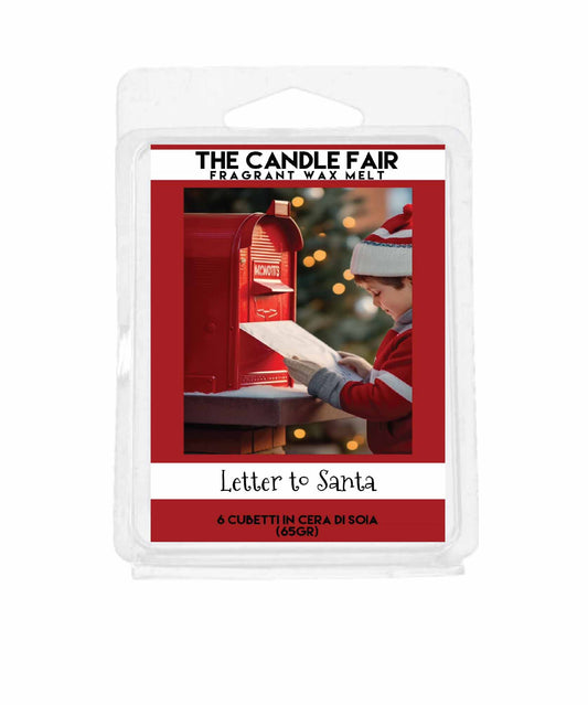 Letter To Santa