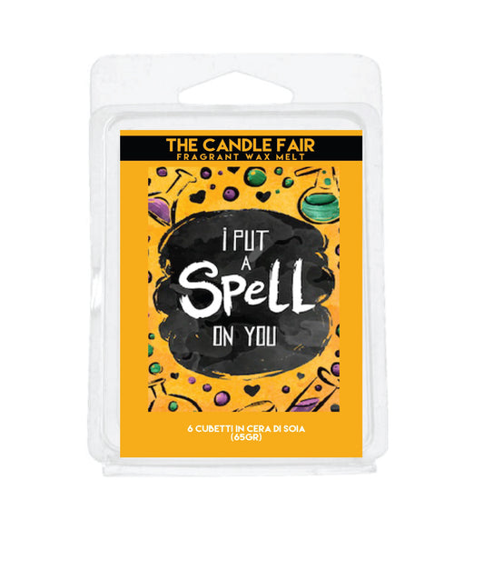 Spell on You