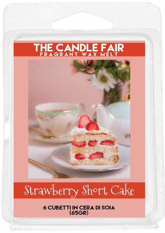 Strawberry Short cake